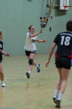 Bild 222 - B-Juniorinnen SV Henstedt-Ulzburg - SG Wittorf / FT Neum�nster : Ergebnis: 19:22